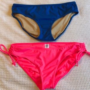 Cabana Life & GAP swim bottoms